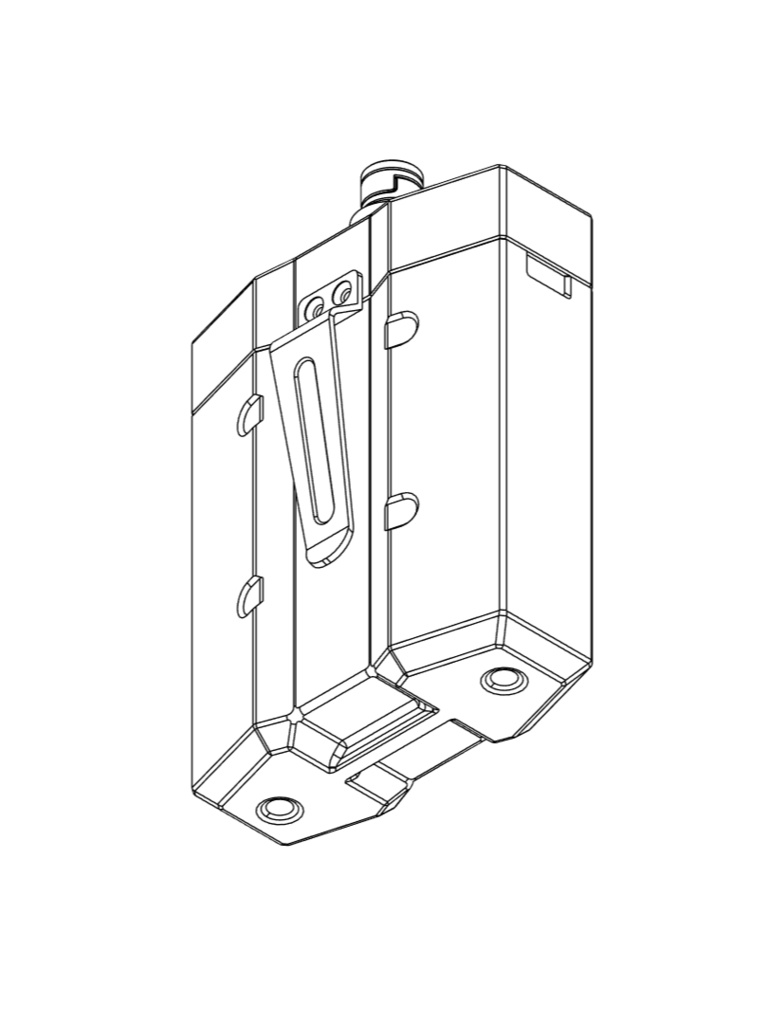 それっぽいケース(プロップモデル)