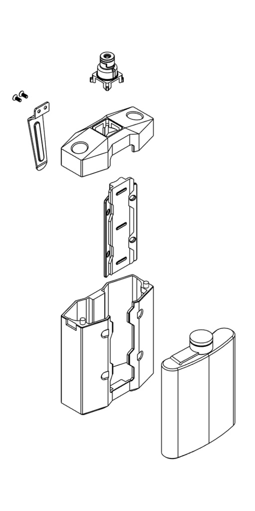 それっぽいケース(プロップモデル)