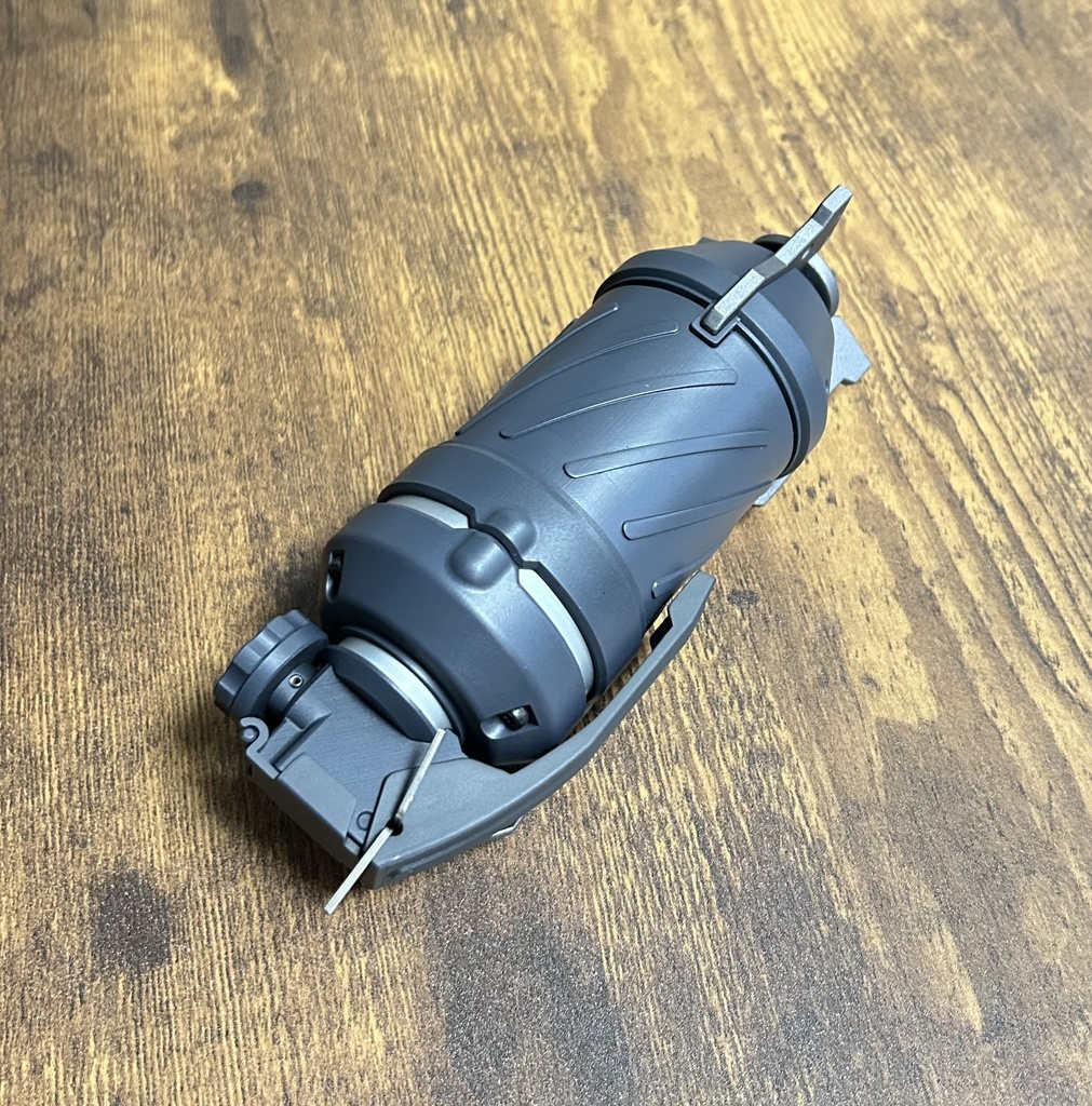 なんだか捕まえられそうなやつ（プロップモデル）