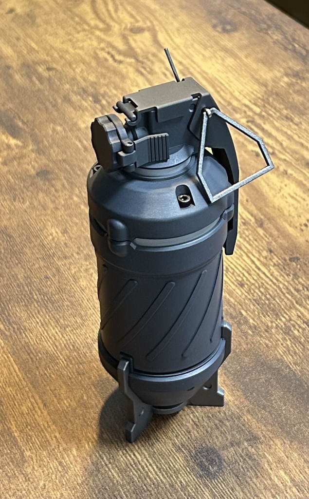 なんだか捕まえられそうなやつ(プロップモデル)