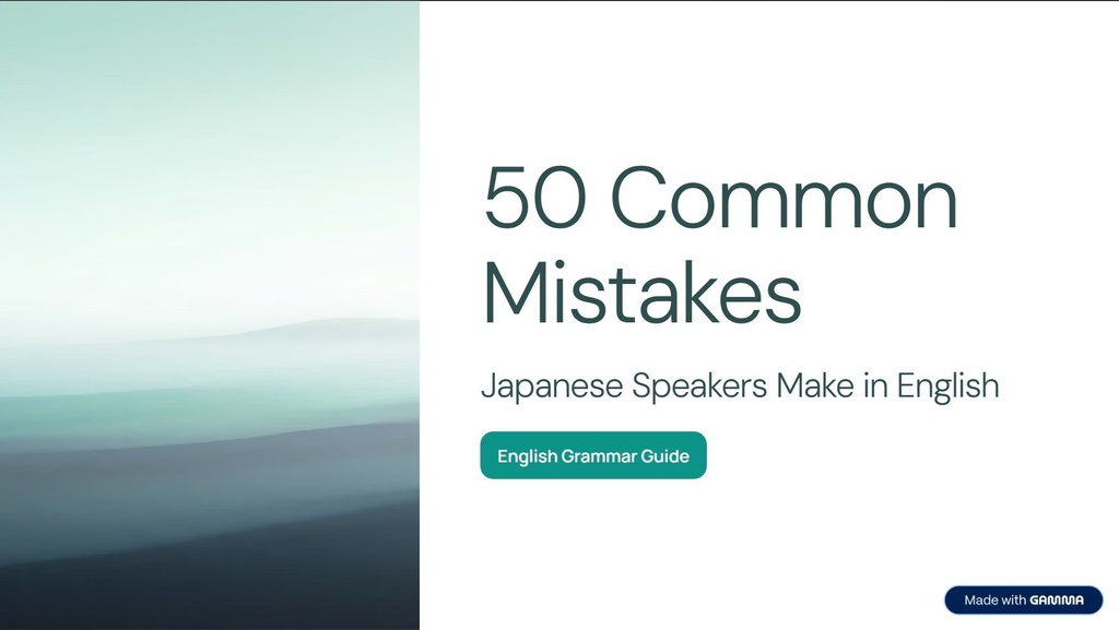 Business English Made Easy 🇯🇵 – Phrases, Mistakes & Templates