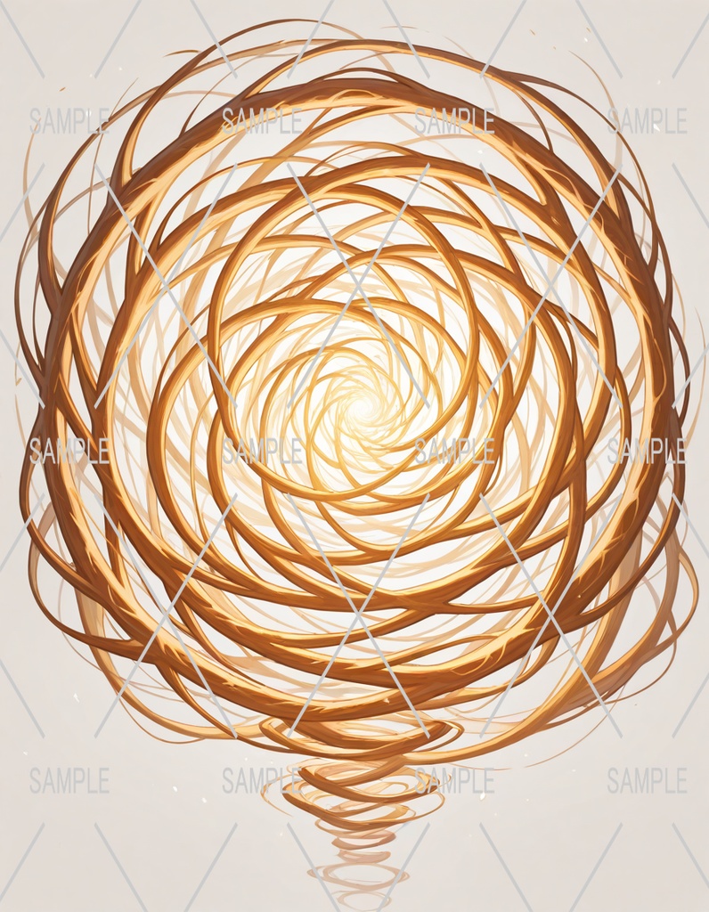 幻想的なオブジェクト