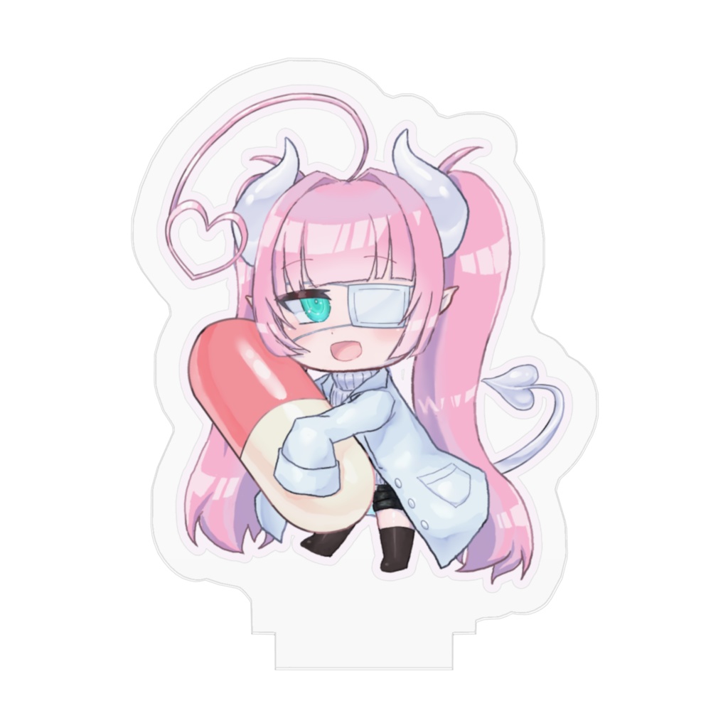 ミニなまこwithお薬