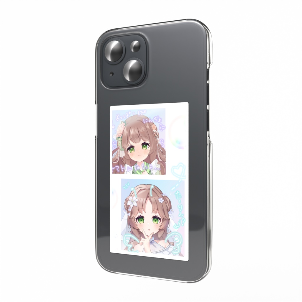 🫧プリ風落書きステッカー🫧