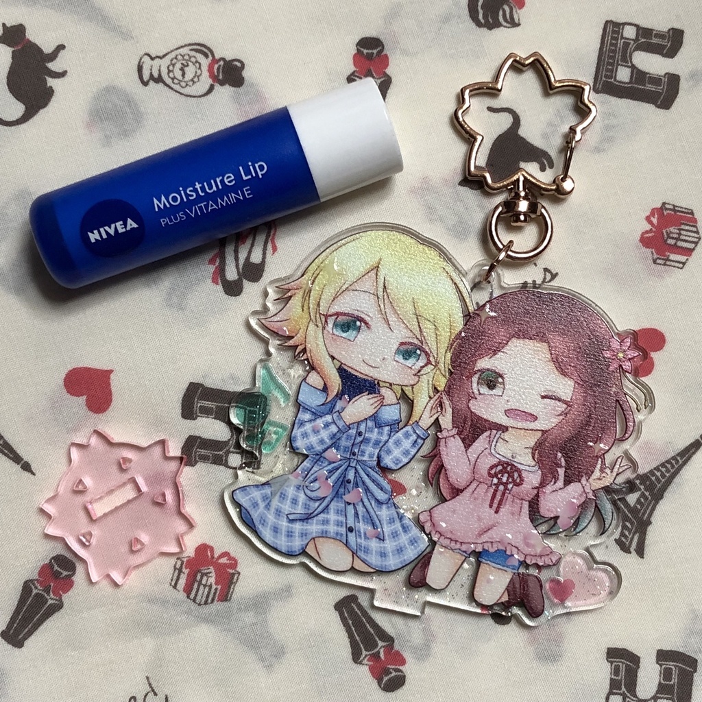 サクラアンダンテ アクリルスタンド