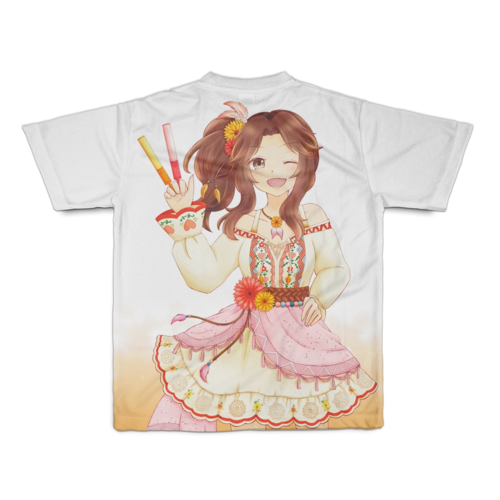 有浦柑奈フルグラT-PEACE-