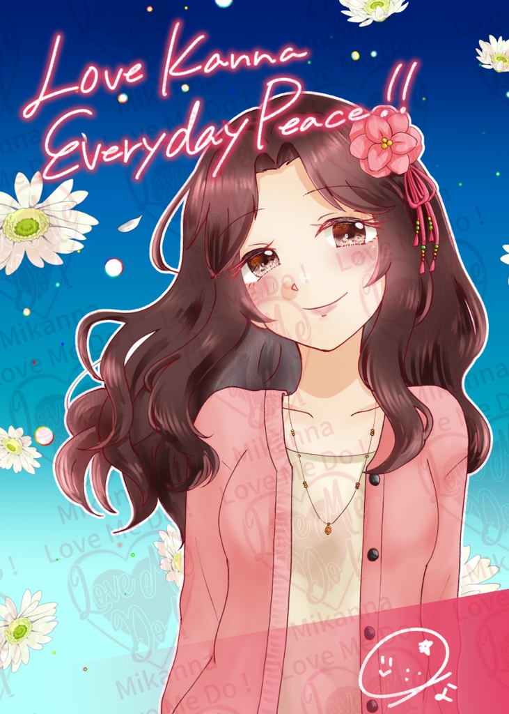 Love Kanna Everyday Peace !!