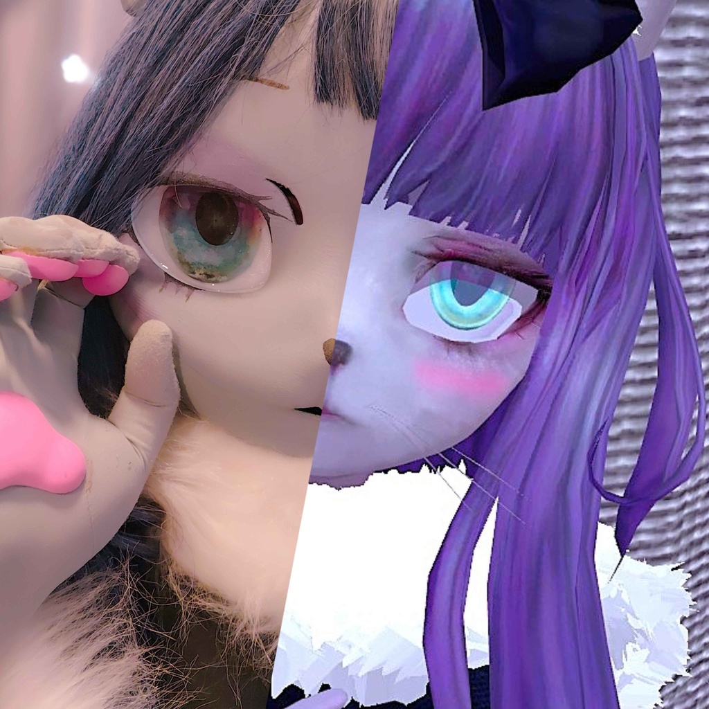 電子写真集「パラリアル」