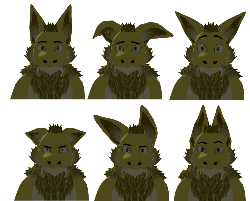Neromachaira [Original VRChat Avatar] - chewy102 - 6/6