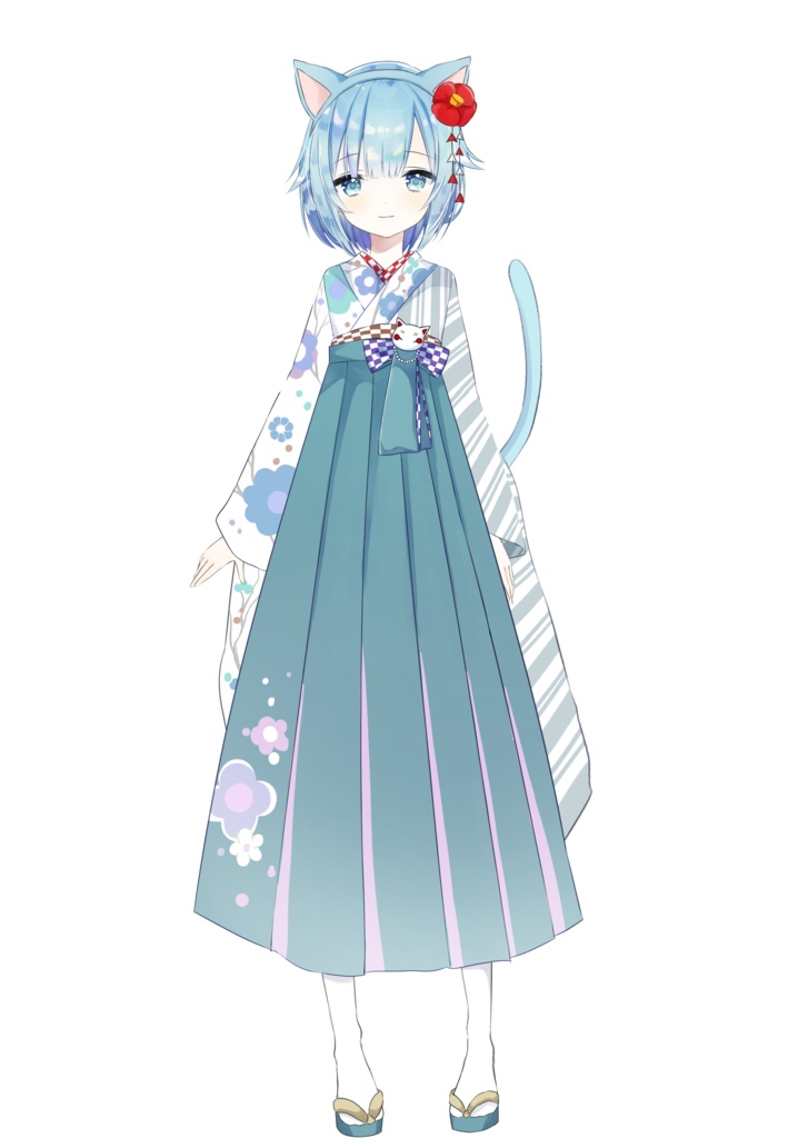 水無瀬るい　アクリルスタンドフィギュア(75×100)