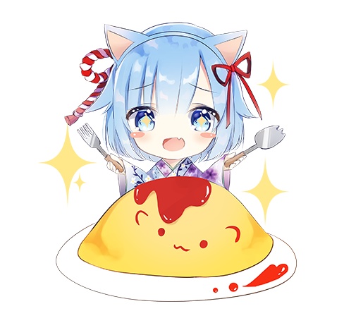 水無瀬るいデフォルメアクリルキーホルダー(75×75)