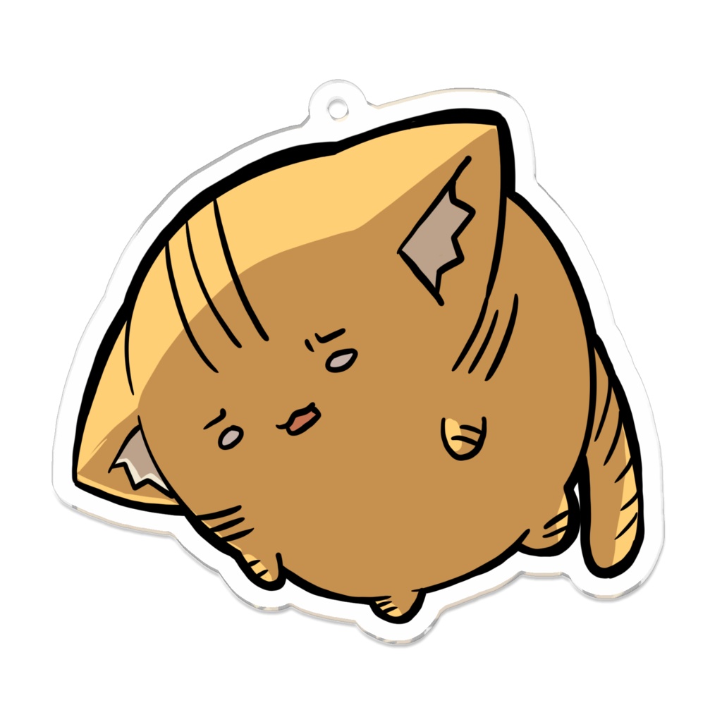 やぐにゃんアクリルキーホルダー