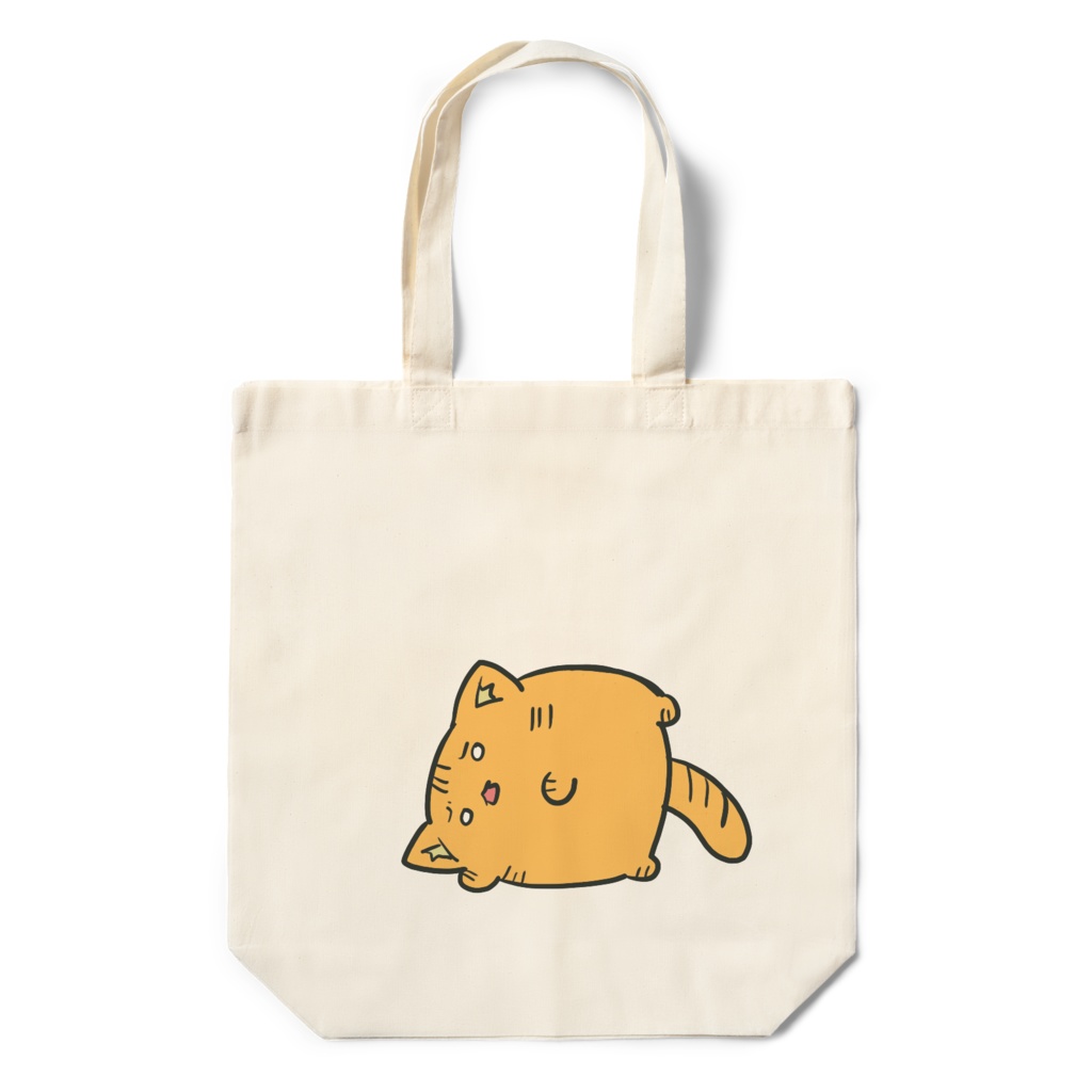 だるいやぐにゃんエコいバッグ