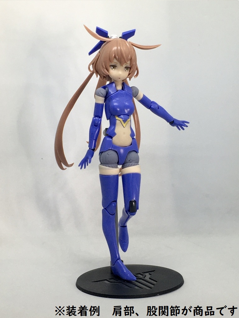 メガミデバイス専用 メカ関節セット