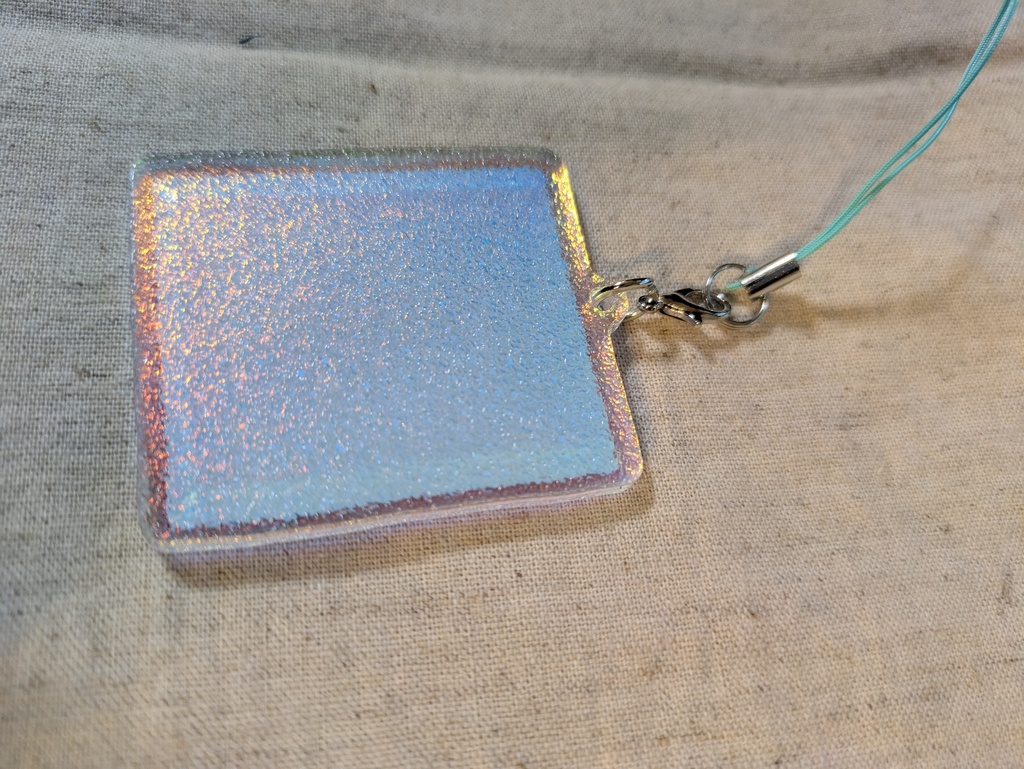 【RKRN】漫画コマ アクリルストラップ