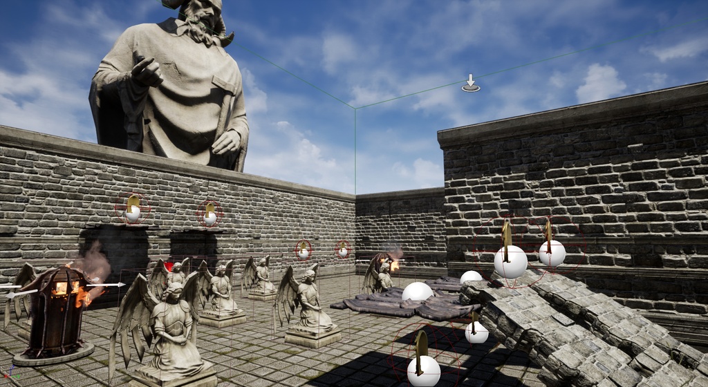 Unreal Engine 三歩目(ゲーム完成版)