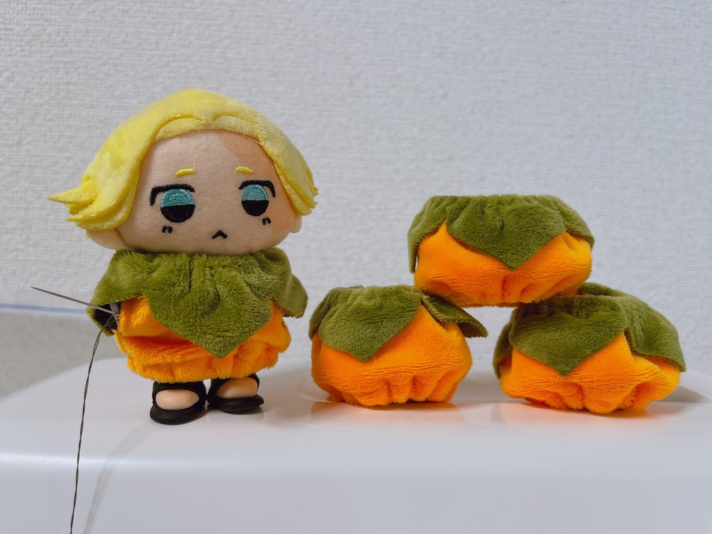 フルーツおようふく