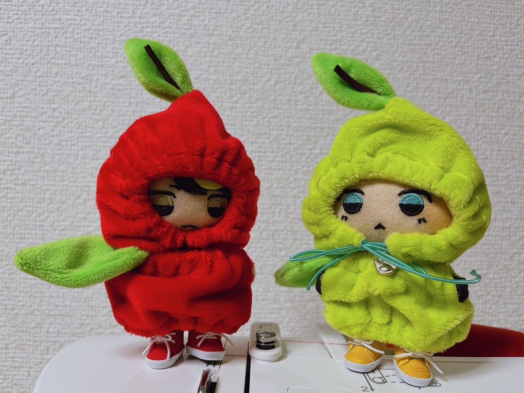 フルーツおようふく