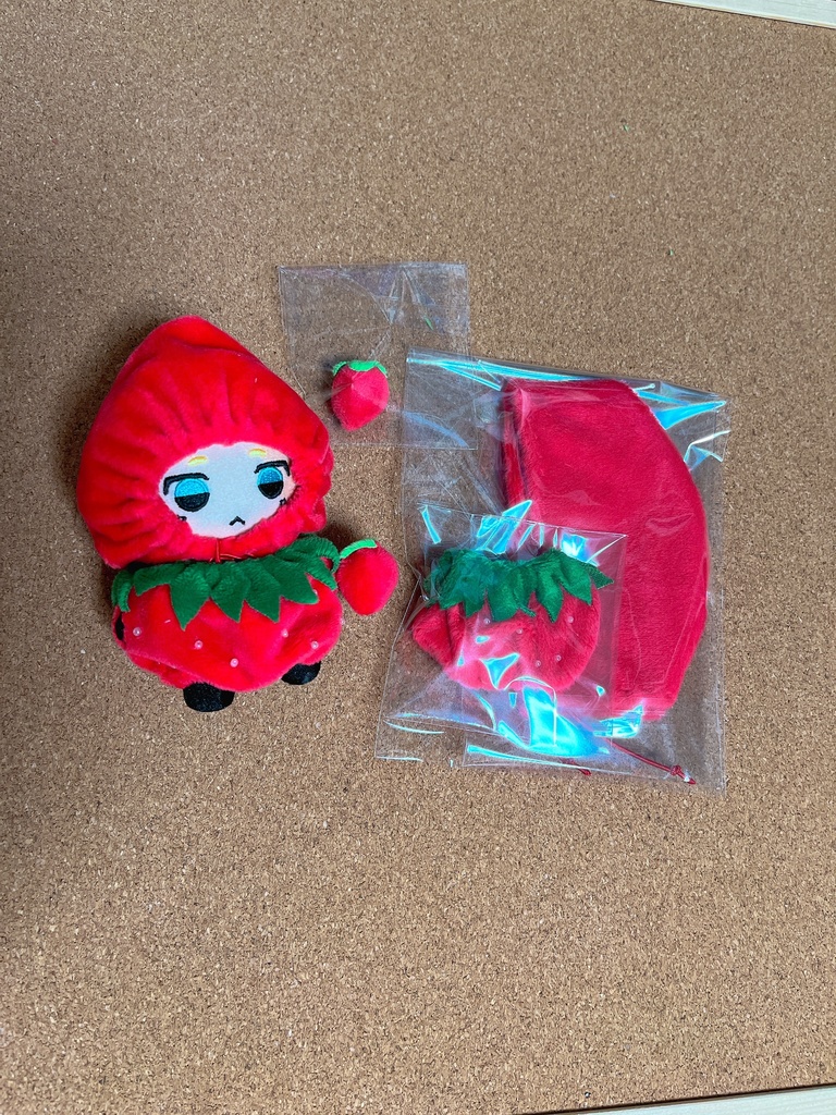 フルーツおようふく