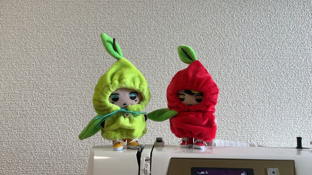 フルーツおようふく