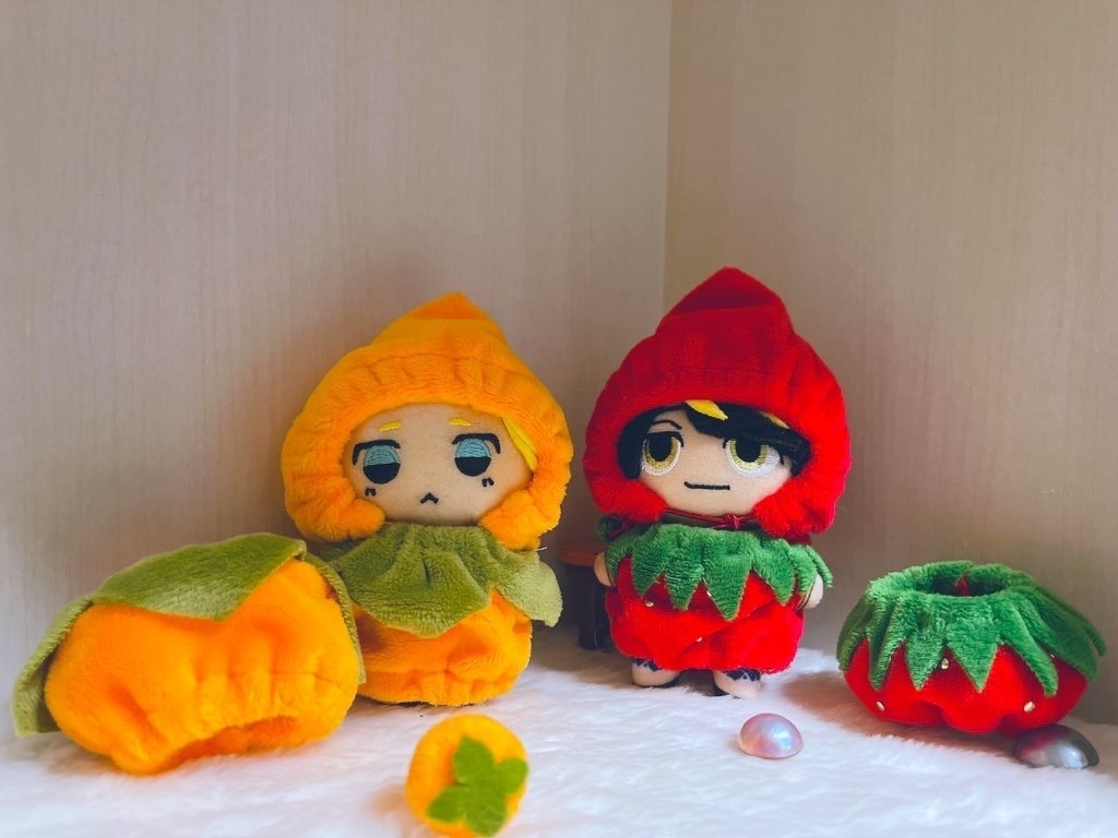 フルーツおようふく