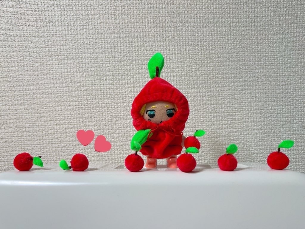 フルーツおようふく