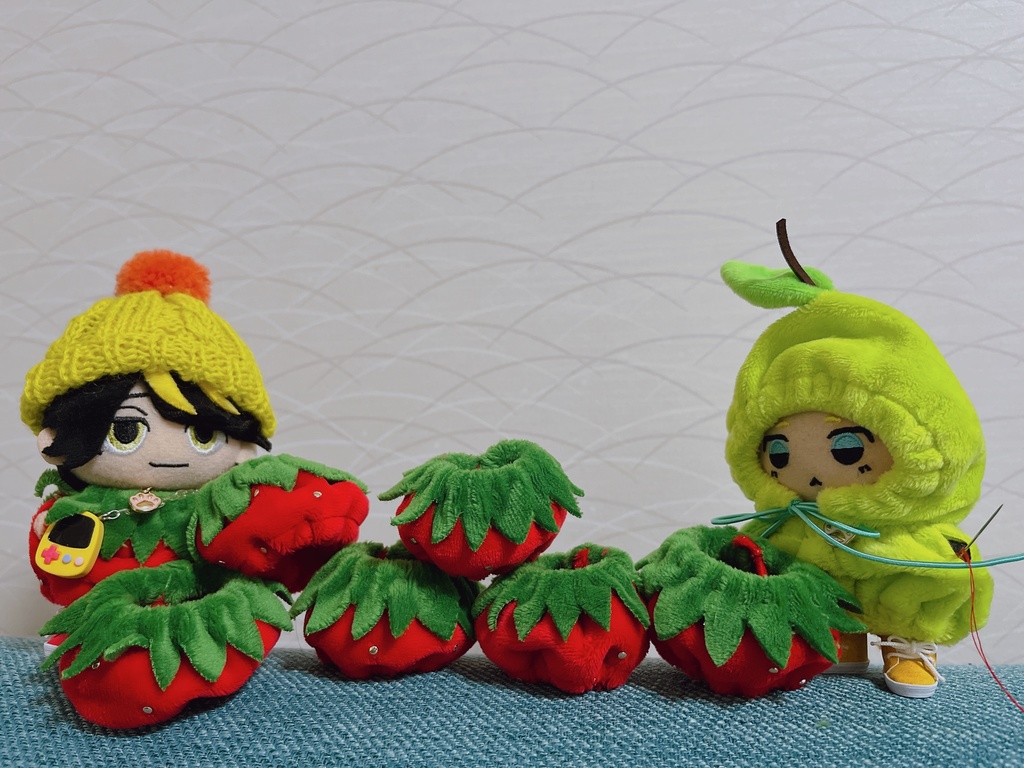 フルーツおようふく