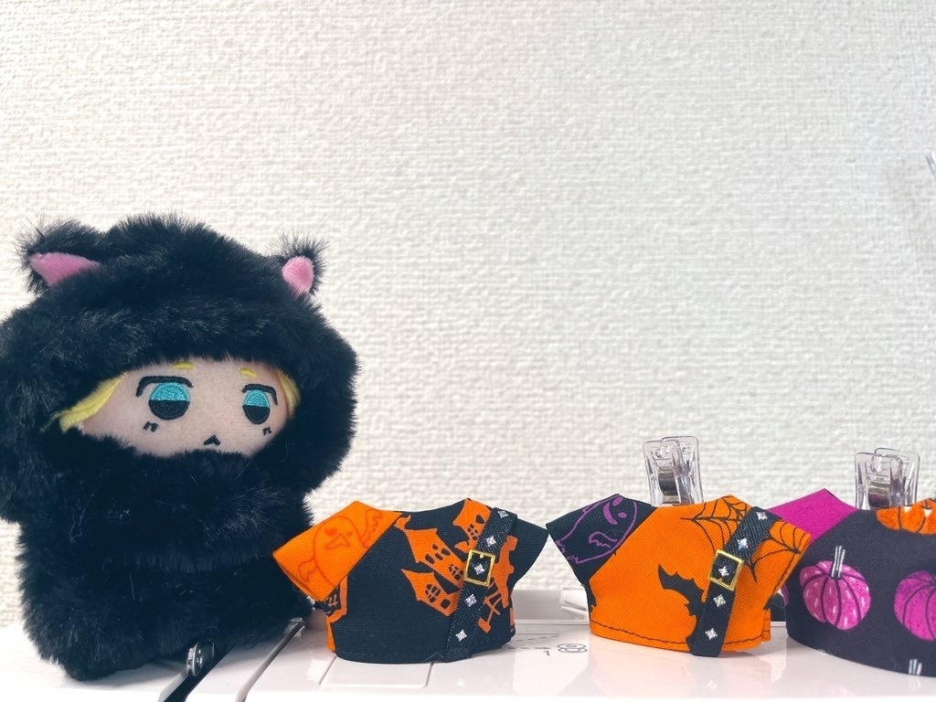 ハロウィンおセット