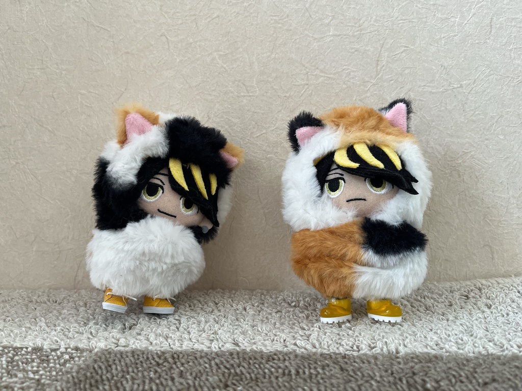 なりすまし ねこ いぬ