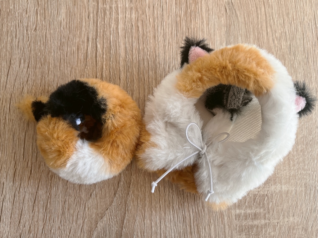 なりすまし ねこ いぬ