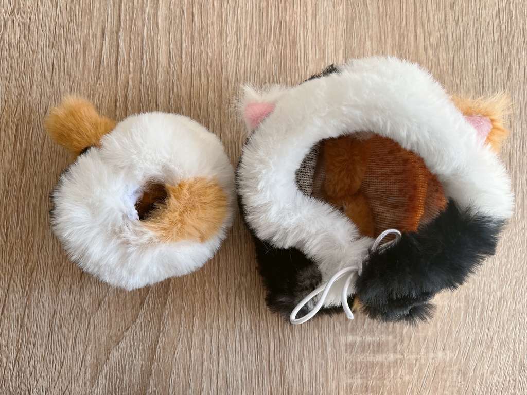 なりすまし ねこ いぬ