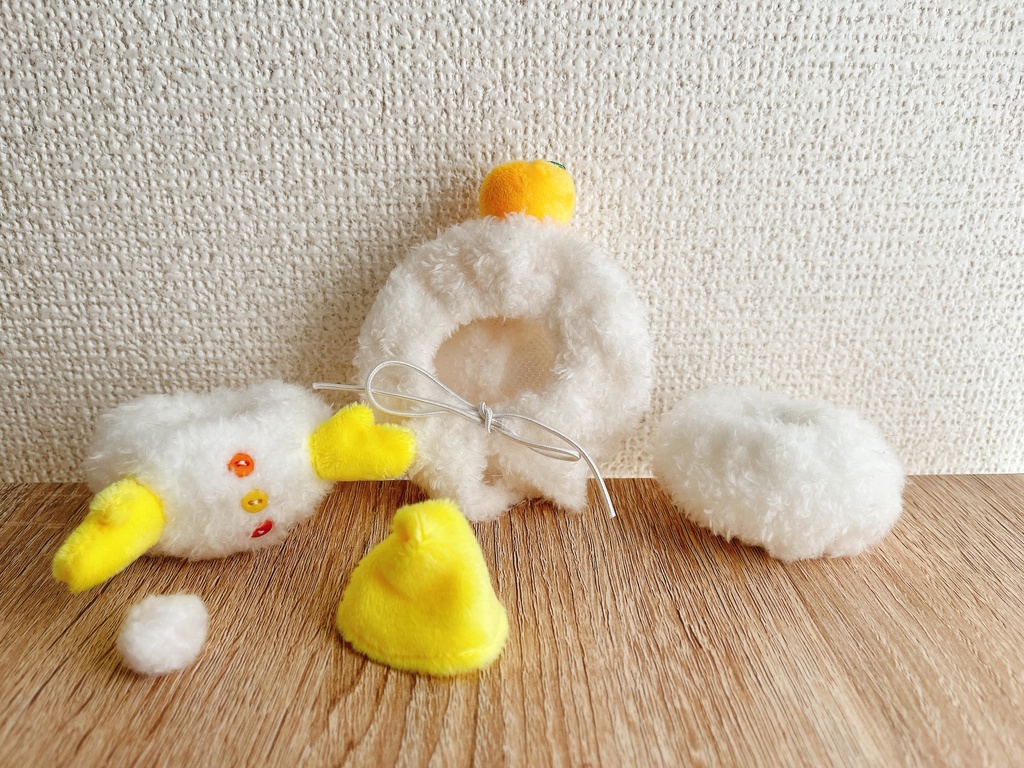 なりすまし餅だるま