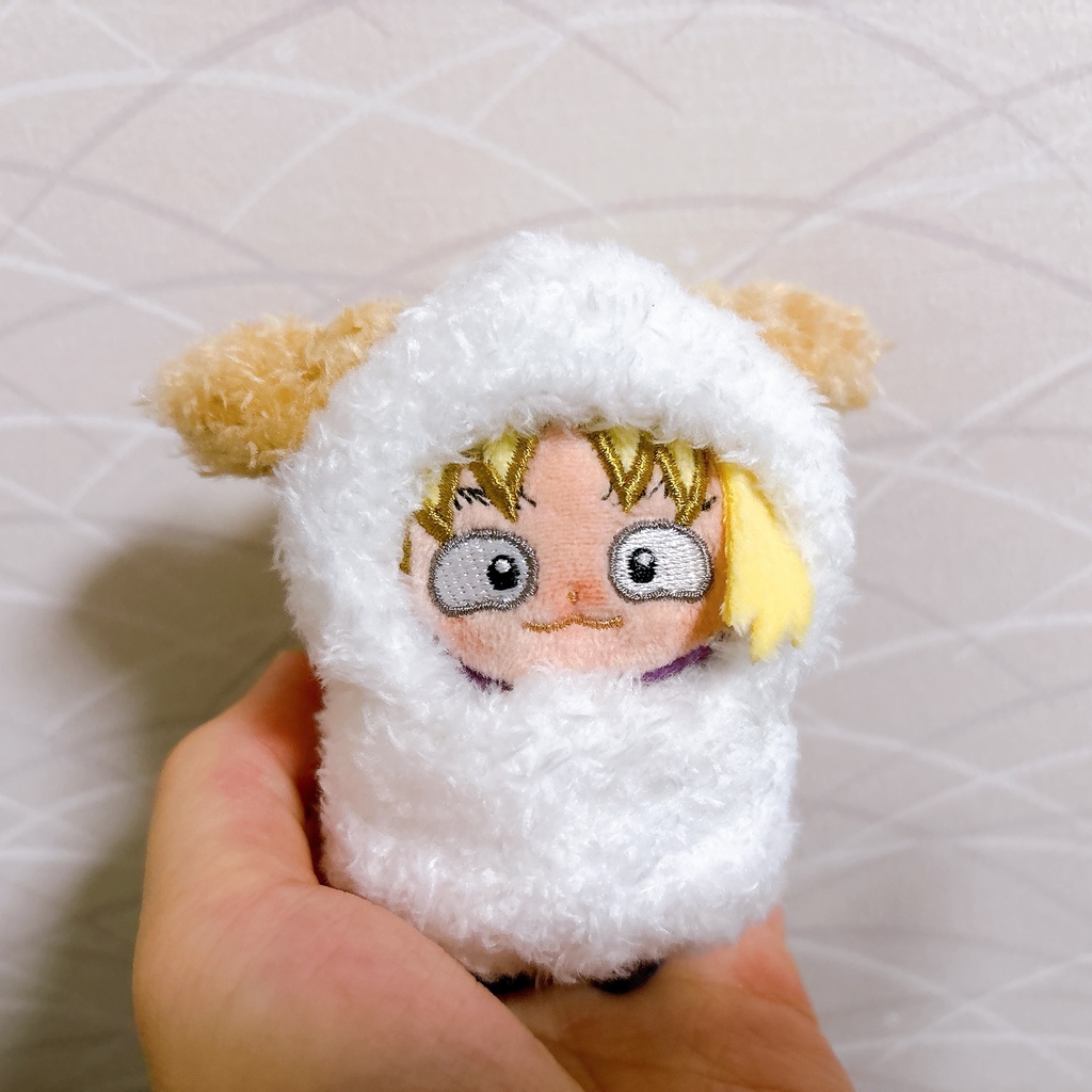 ほわぬいなりすまし 猫とワンコ