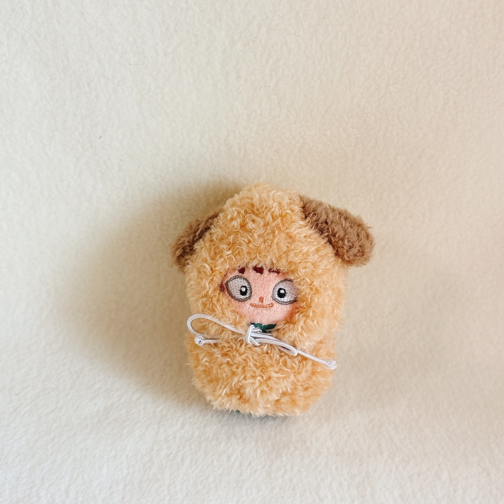ほわぬいなりすまし 猫とワンコ