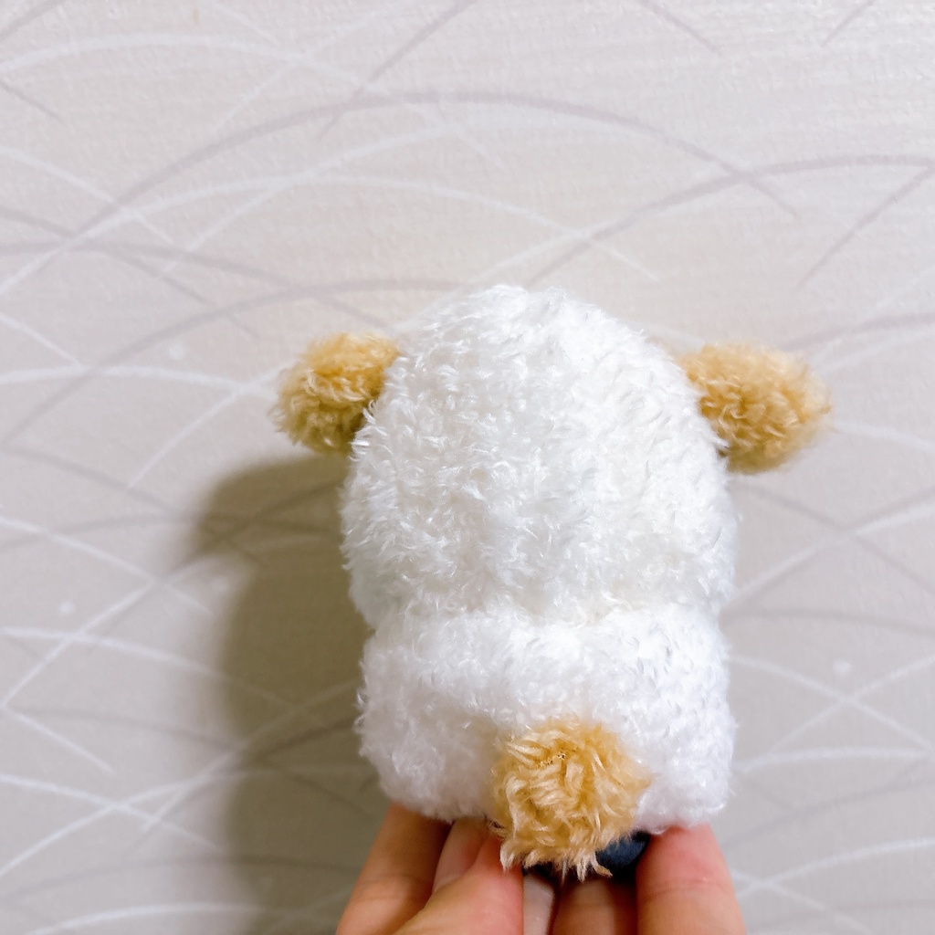 ほわぬいなりすまし 猫とワンコ