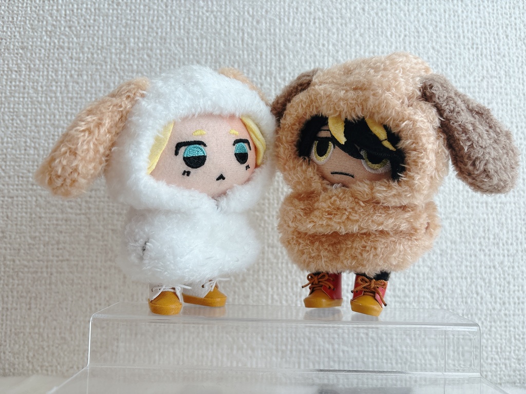 なりすまし いぬ