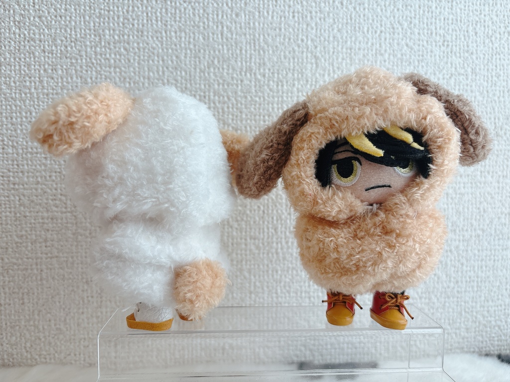 なりすまし いぬ