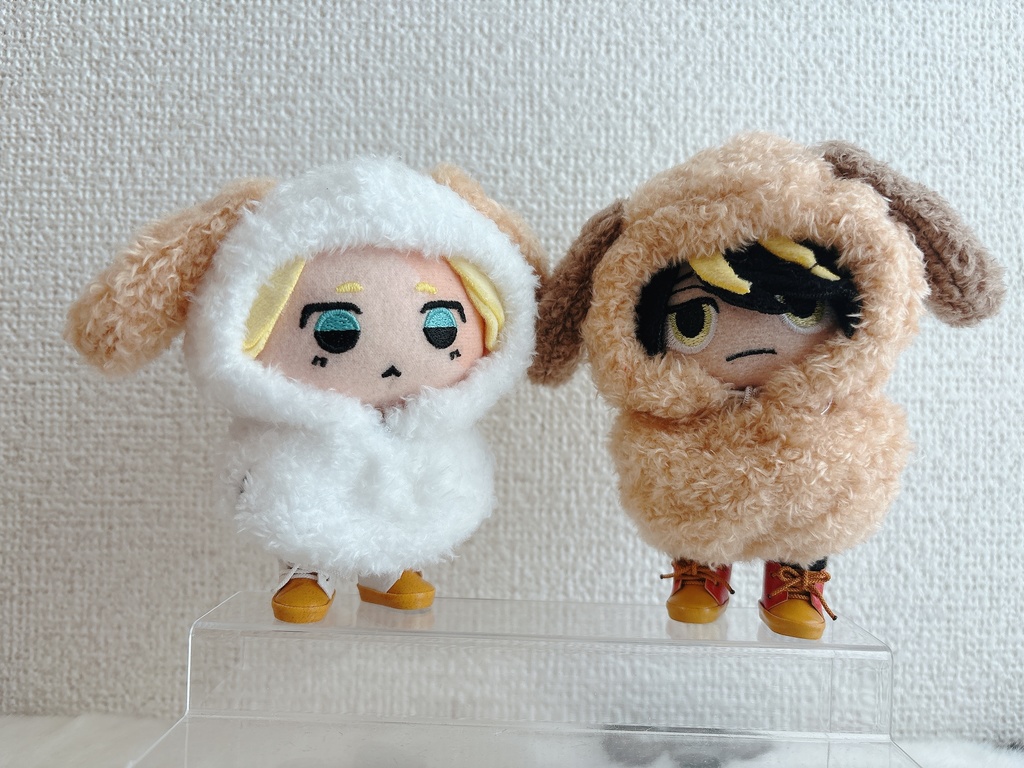 なりすまし いぬ