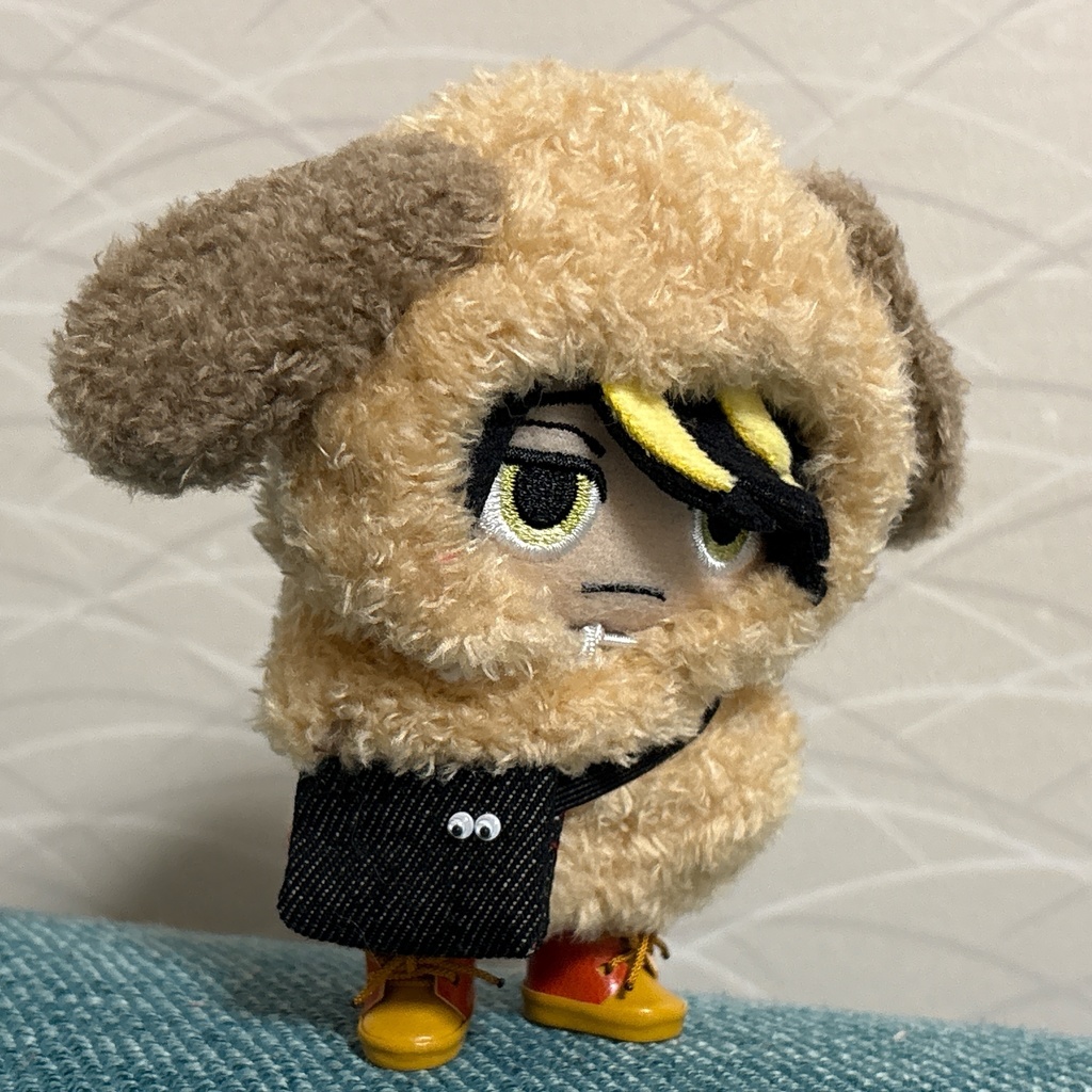 なりすまし いぬ