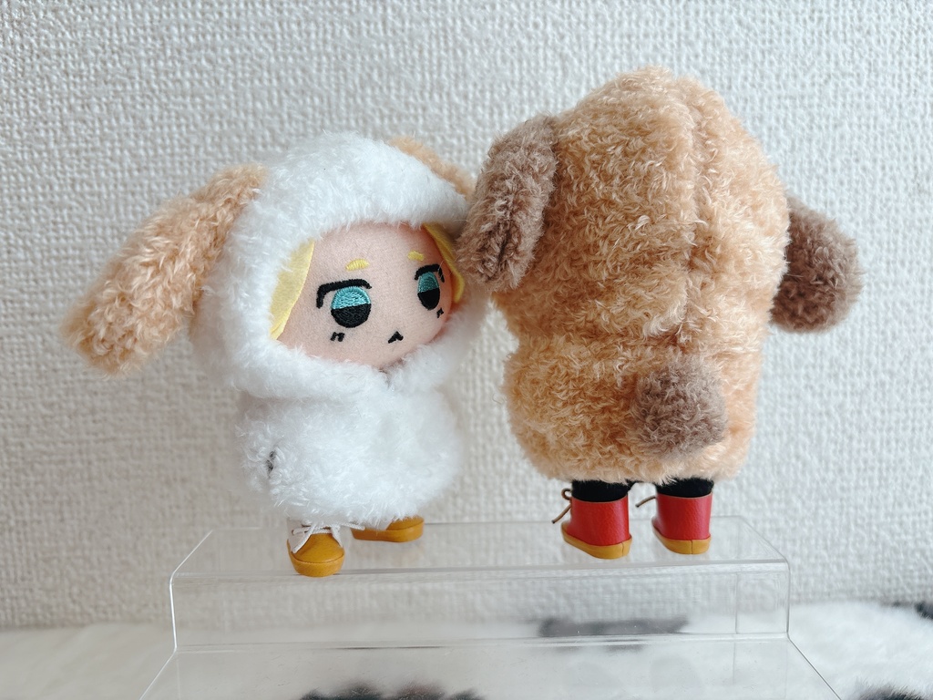 なりすまし いぬ