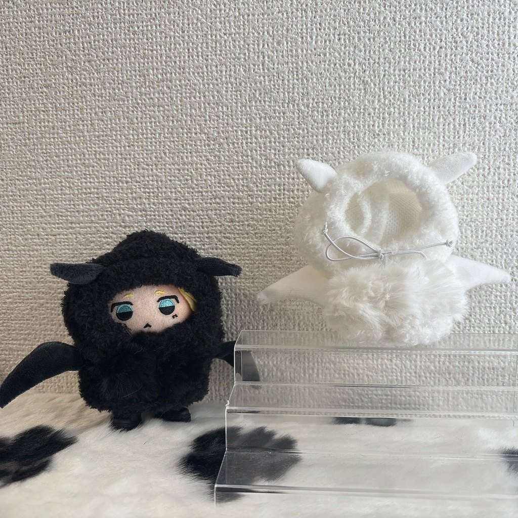 なりすまし　コウモリ　（10〜12㎝）