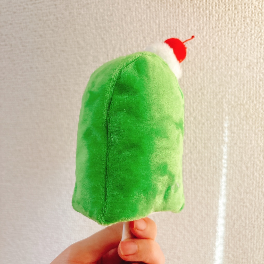 アイスぬい撮り棒(8㎝ほわぬい)