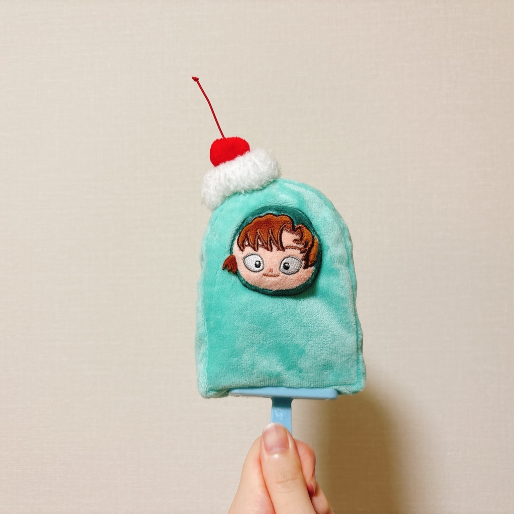 アイスぬい撮り棒(8㎝ほわぬい)