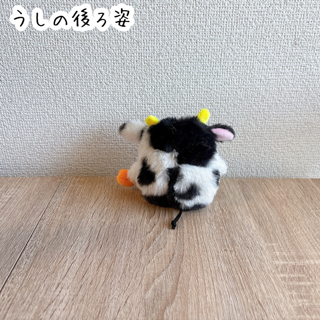 手つなぎ(なりすまし)ほわぬいサイズ