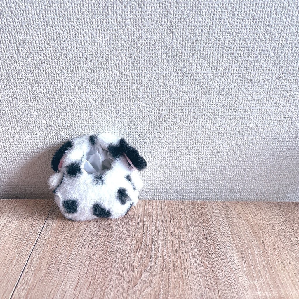 手つなぎ(なりすまし)ほわぬいサイズ