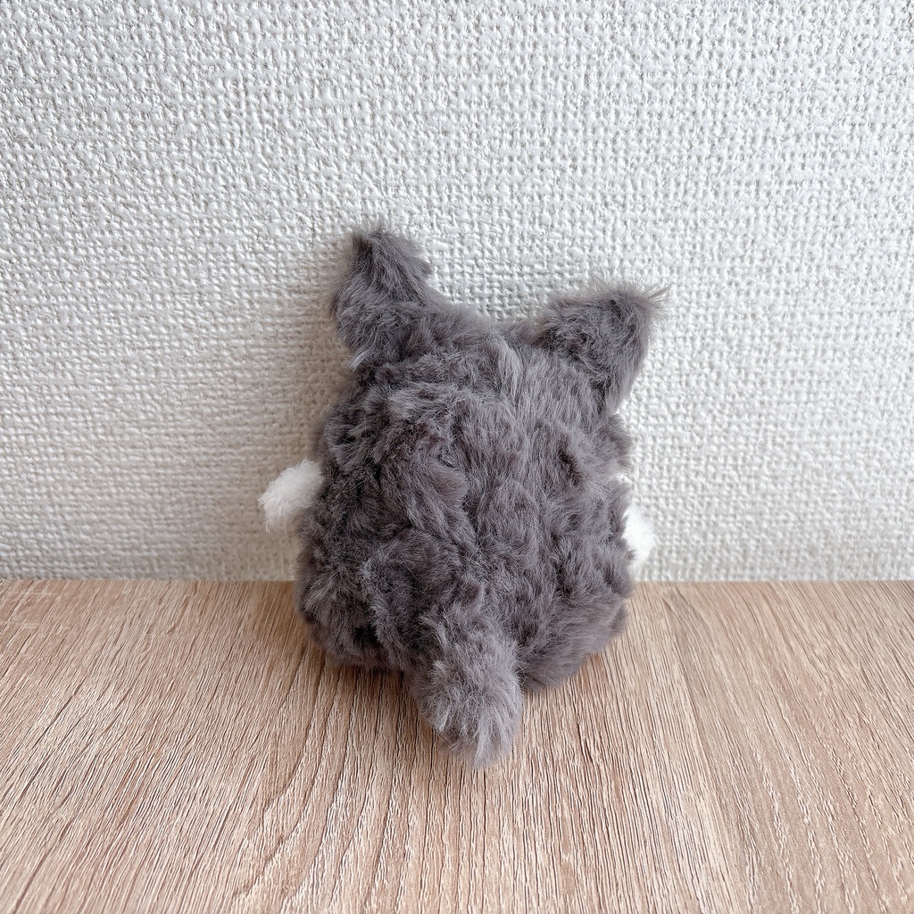 手つなぎ(なりすまし)ほわぬいサイズ