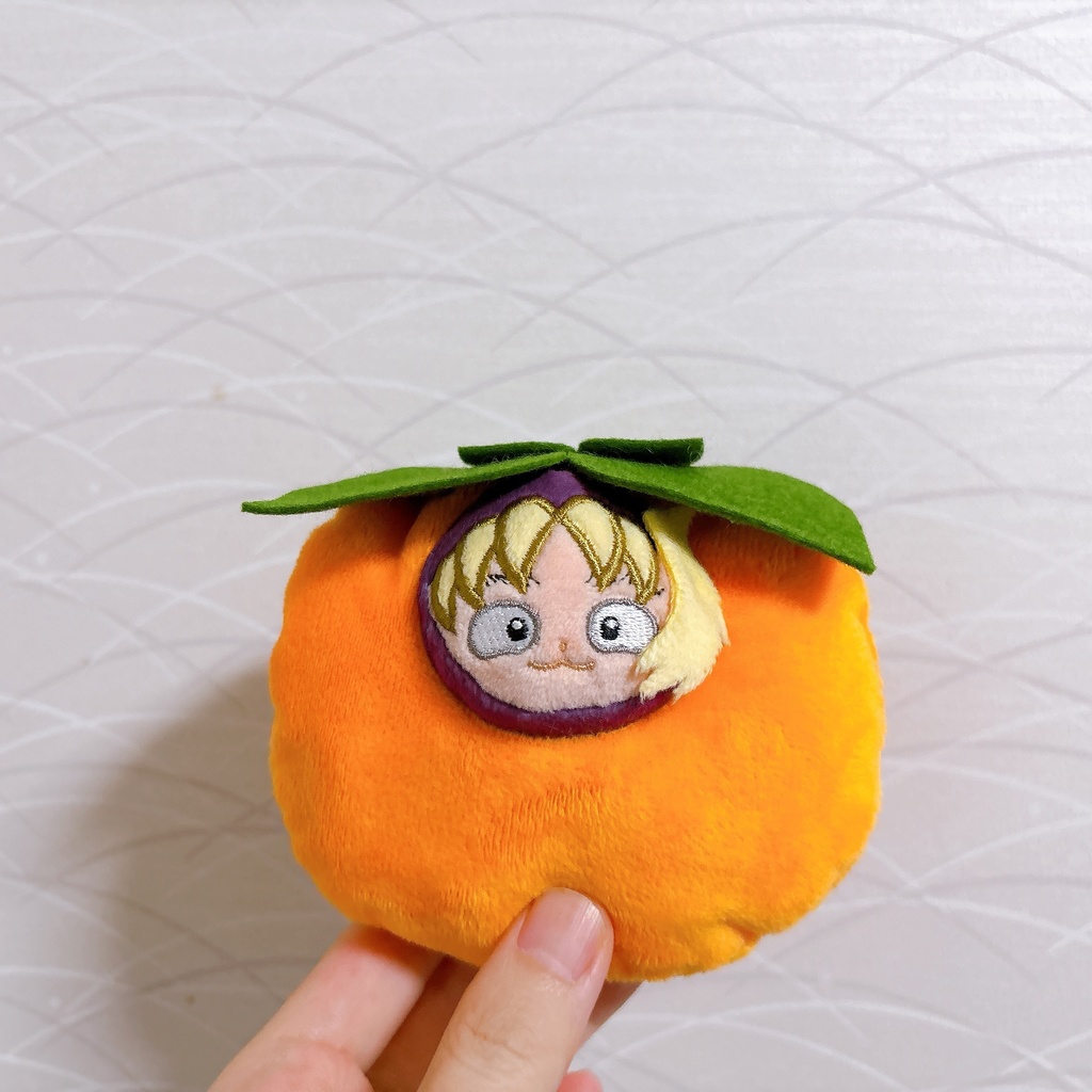 着るくだものなりすまし