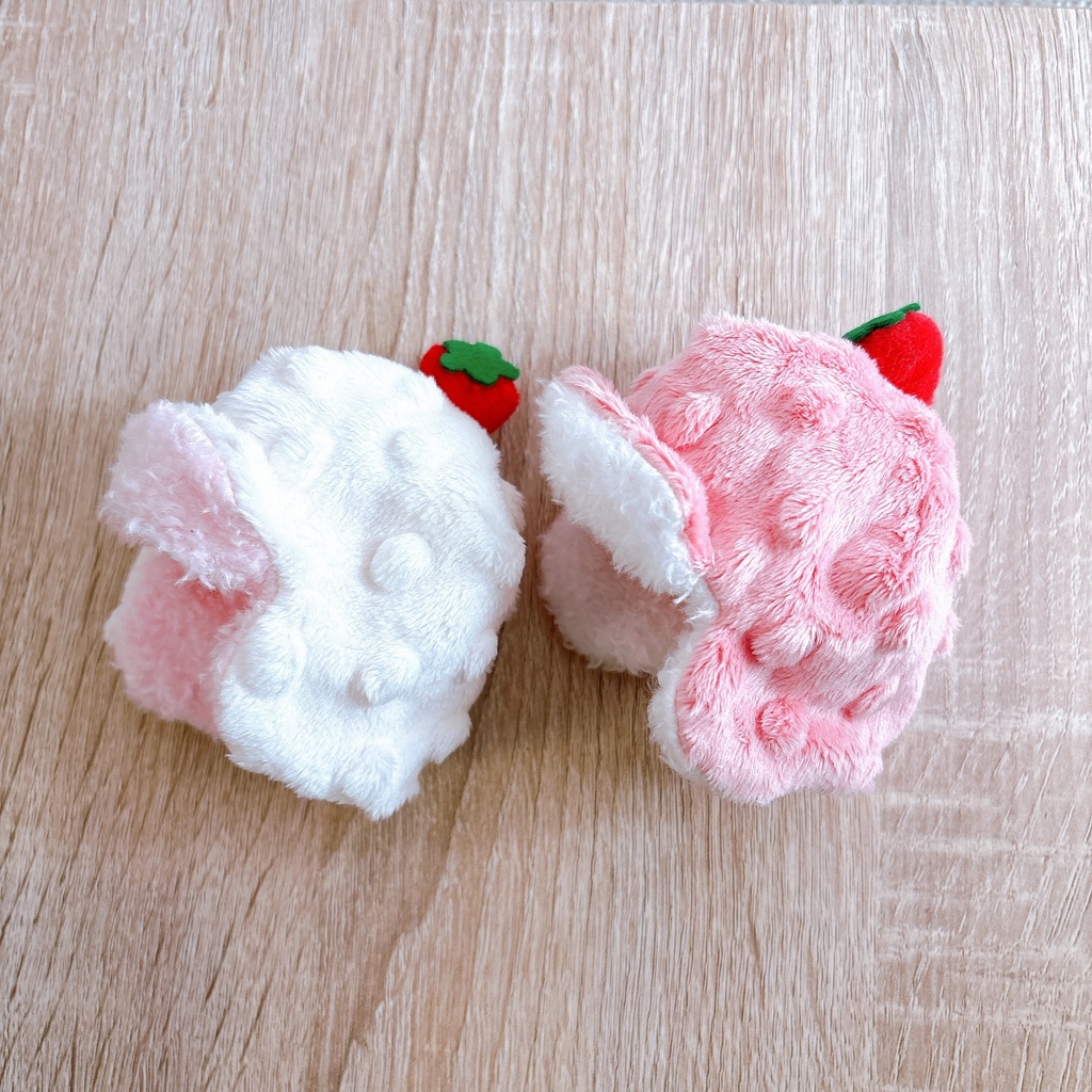 つぶつぶ🍓ぼうし