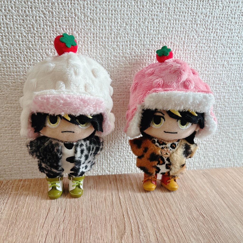 つぶつぶ🍓ぼうし