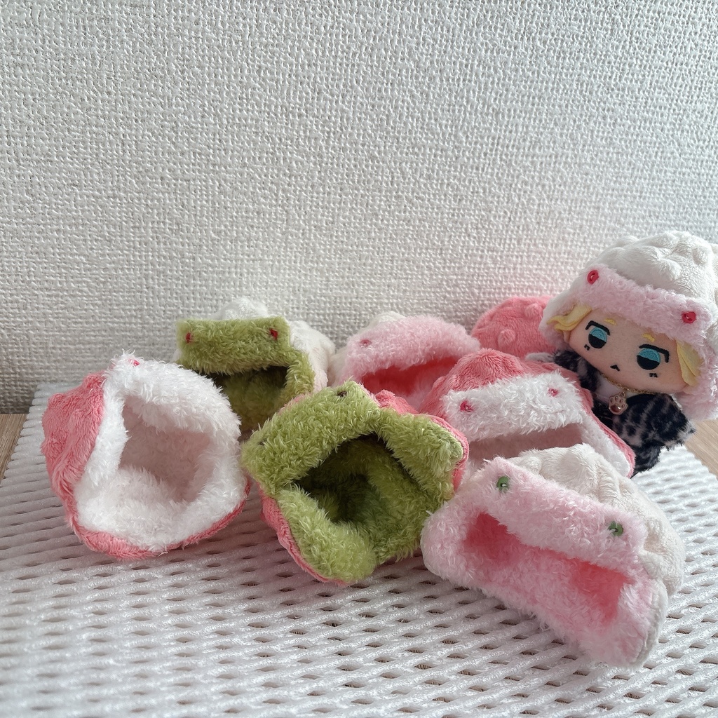 つぶつぶ🍓ぼうし